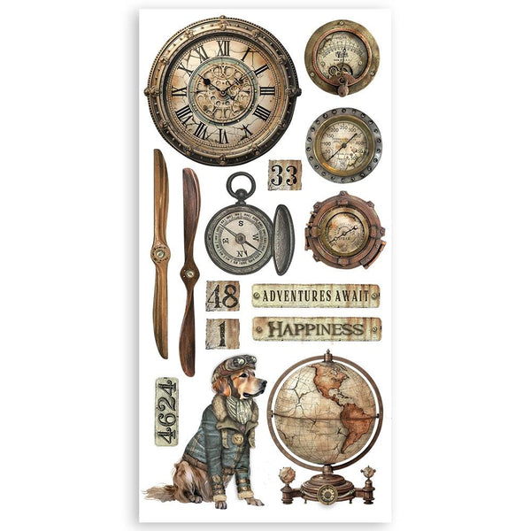 AlterEgo Double-Sided Paper Cut-Outs