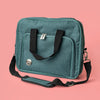 Crafter's Storage Shoulder Bag | Teal & Mint