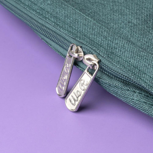 Crafter's Storage Shoulder Bag | Teal & Mint