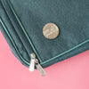 Crafter's Storage Shoulder Bag | Teal & Mint