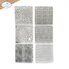Playful Textures A5 Clear Stamp Set | Everyday Elements