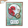 Playful Textures A5 Clear Stamp Set | Everyday Elements