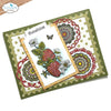 Small Doilies & Tabs A5 Stamp + Die Set | Everyday Elements