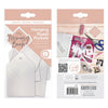 Memory Book Hanging Postal Pockets