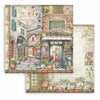 Art of Travelling 12x12 Double-Sided Paper Pad {clearance}