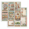 Art of Travelling 12x12 Double-Sided Paper Pad {clearance}