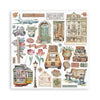 Art of Travelling 12x12 Double-Sided Paper Pad {clearance}