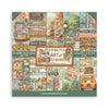 Art of Travelling 12x12 Double-Sided Paper Pad {clearance}