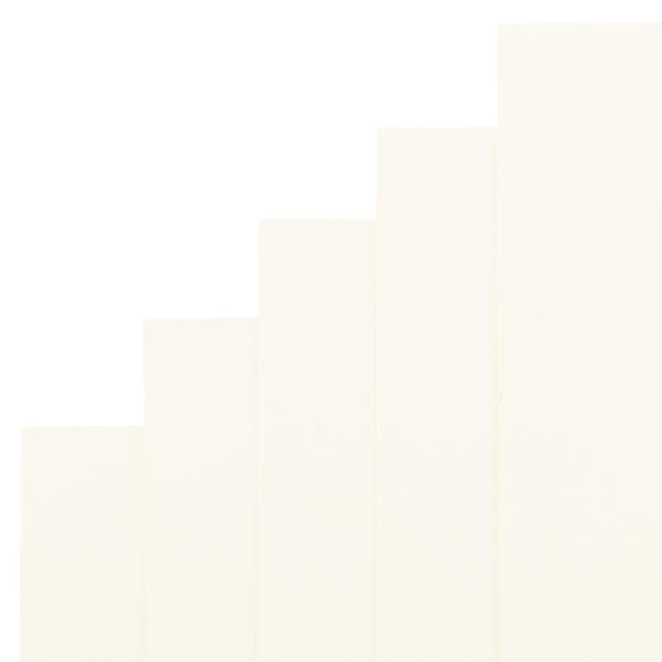 Ivory 110# Solid Core 8.5x11 Cardstock 50pk