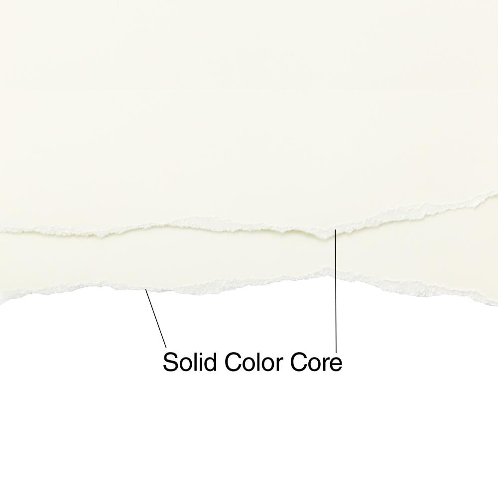 Ivory 110# Solid Core 8.5x11 Cardstock 50pk