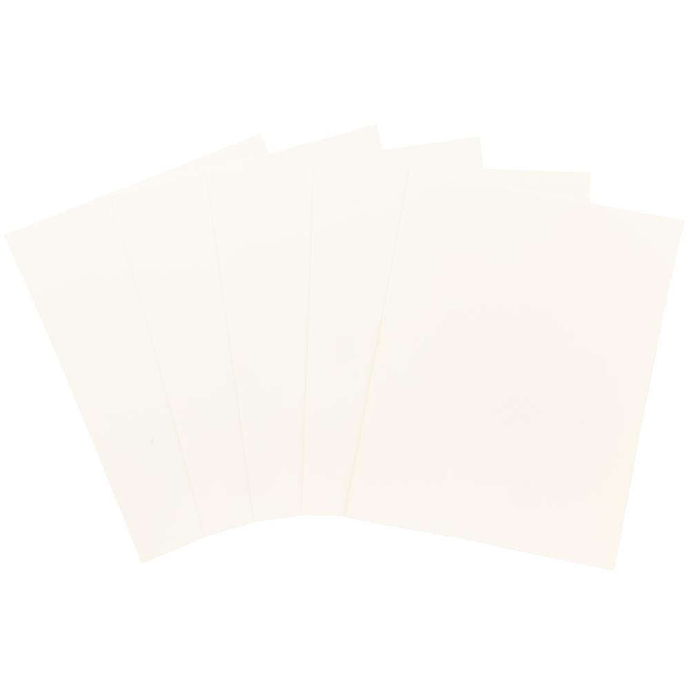 Ivory 110# Solid Core 8.5x11 Cardstock 50pk