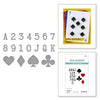 Pip & Rank Etched Die Set | Jack of All Trades