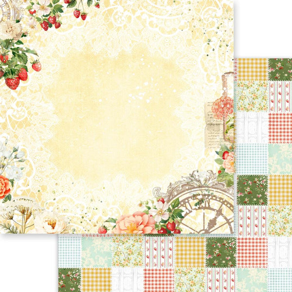 Peter's Garden 12x12 Paper Pack