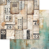 Industrial Chic 8x8 Collection Pack