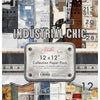 Industrial Chic 12x12 Collection Pack