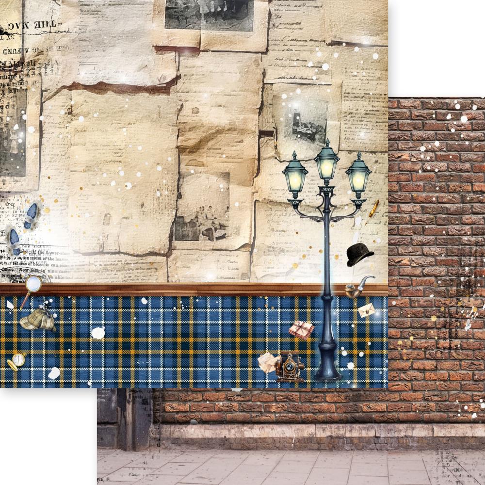 Get a Clue 12x12 Collection Pack