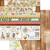 Peter's Garden 12x12 Paper Pack