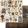 Wonderland 12x12 Deluxe Edition Collection Pack