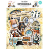Get a Clue Cardstock Ephemera Die Cuts