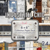 Industrial Chic 6x6 Collection Pack