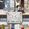 Industrial Chic 8x8 Collection Pack