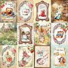 Peter's Garden 12x12 Paper Pack