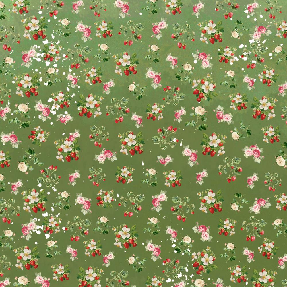 Peter's Garden 12x12 Paper Pack