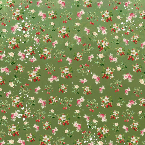 Peter's Garden 12x12 Paper Pack