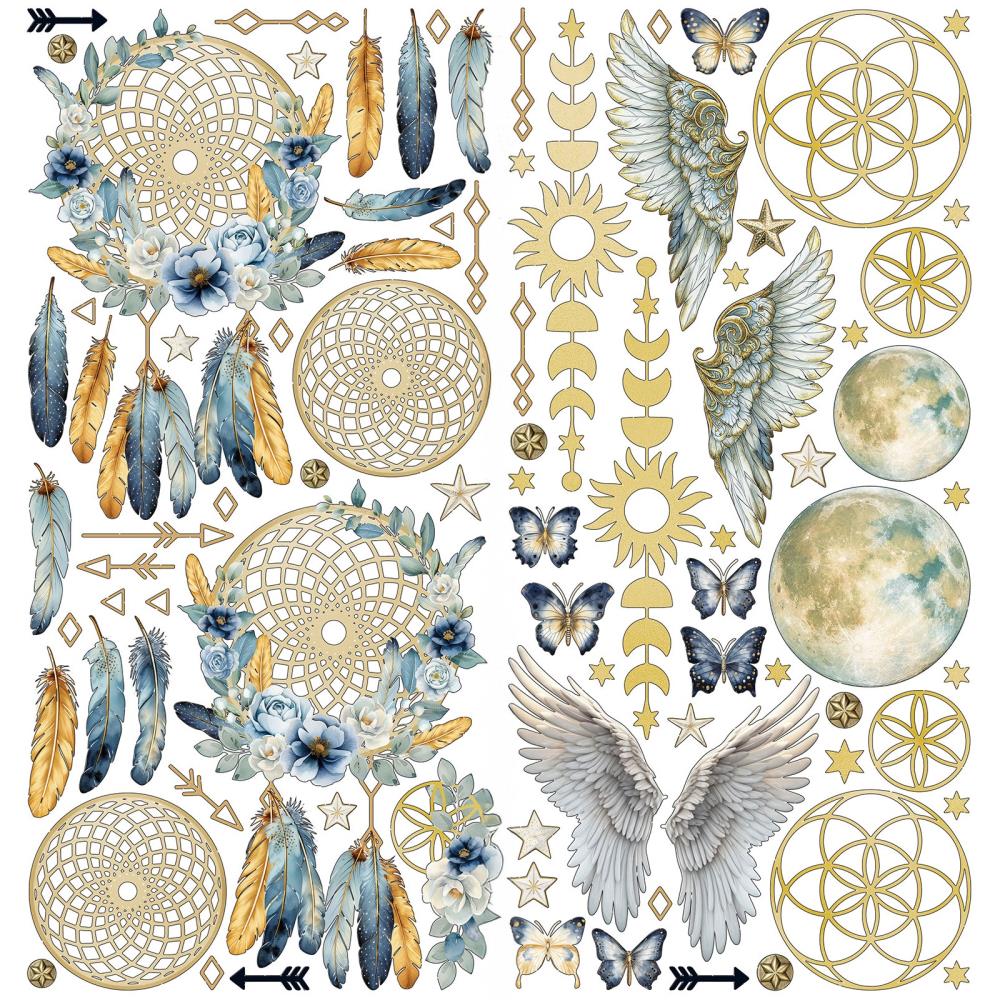 Starlight Dreams Laser Cut Elements {clearance}