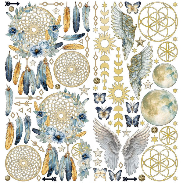 Starlight Dreams Laser Cut Elements {clearance}