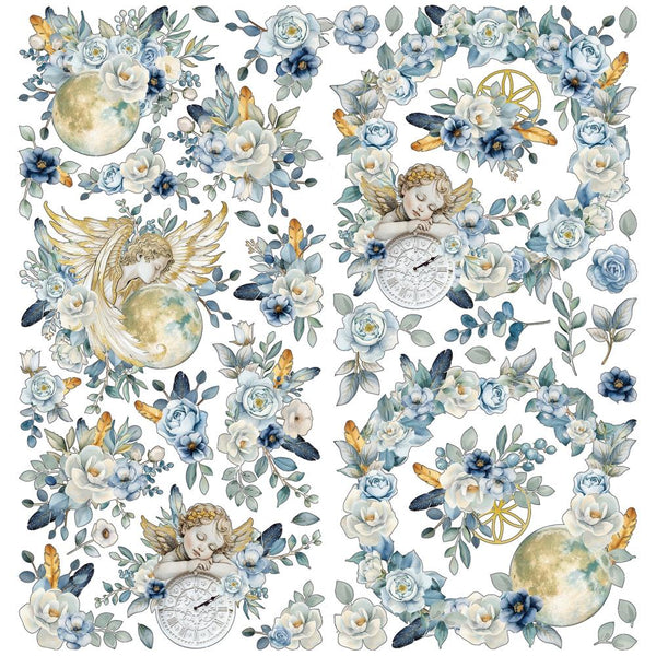 Starlight Dreams Laser Cut Elements {clearance}