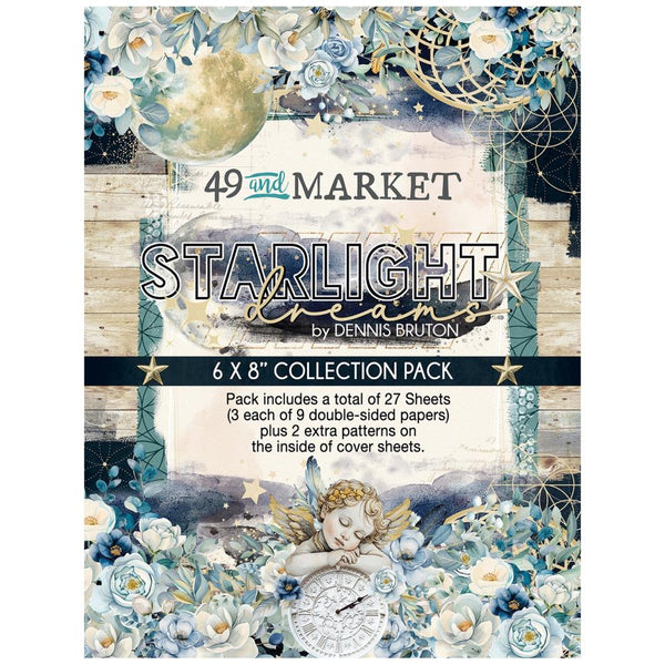 Starlight Dreams 6x8 Collection Pack {clearance}