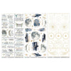 Starlight Dreams Blendable Rub-on Transfer Set {clearance}