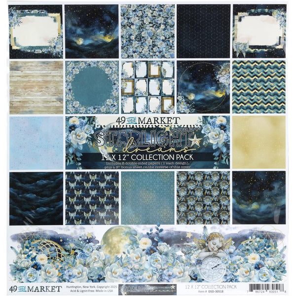 Starlight Dreams 12x12 Collection Pack {clearance}