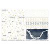 Starlight Dreams Constellations Rub-on Transfer Set {clearance}