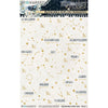Starlight Dreams Constellations Rub-on Transfer Set {clearance}