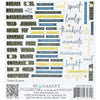 Starlight Dreams Words Chipboard Set {clearance}