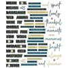 Starlight Dreams Words Chipboard Set {clearance}