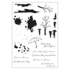 Rainy Day Stamp + Die Set | Stacey Park