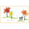 Rainy Day Stamp + Die Set | Stacey Park