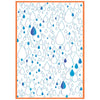 Drip, Drip, Drop Stamp + Stencil Set | Stacey Park