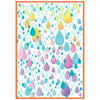Drip, Drip, Drop Stamp + Stencil Set | Stacey Park