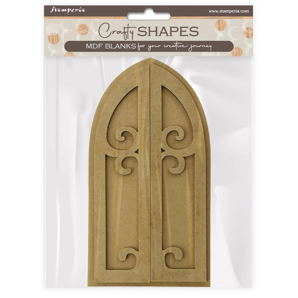 Window Crafty Shape | Master of Magic