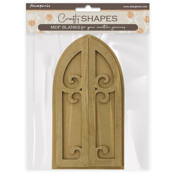 Window Crafty Shape | Master of Magic