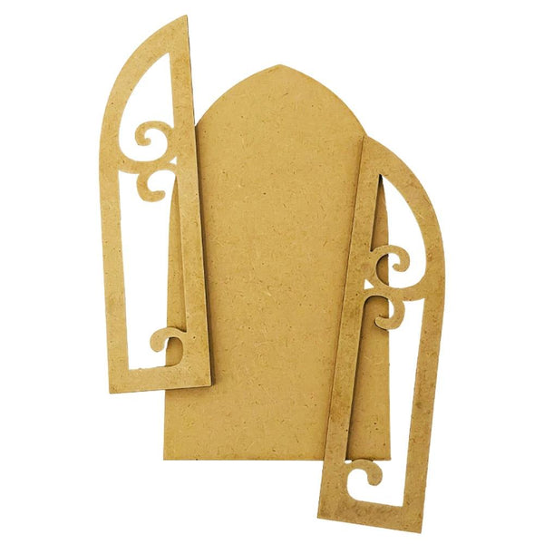 Window Crafty Shape | Master of Magic