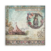 Master of Magic 8x8 Backgrounds Double-Sided Paper Pad