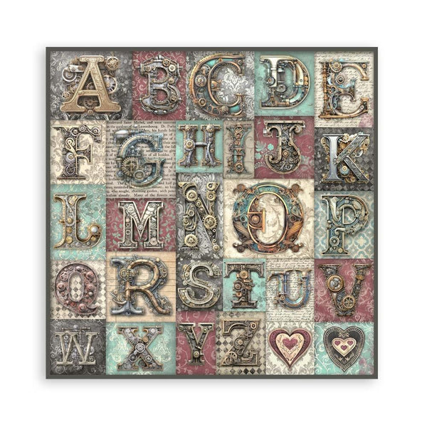 Master of Magic 8x8 Backgrounds Double-Sided Paper Pad