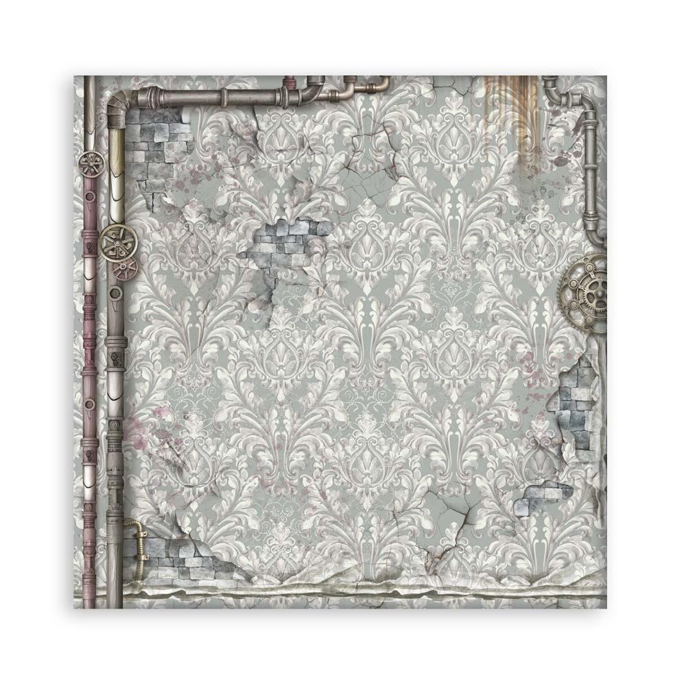 Master of Magic 8x8 Backgrounds Double-Sided Paper Pad