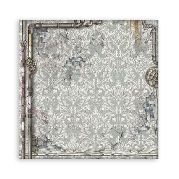 Master of Magic 8x8 Backgrounds Double-Sided Paper Pad
