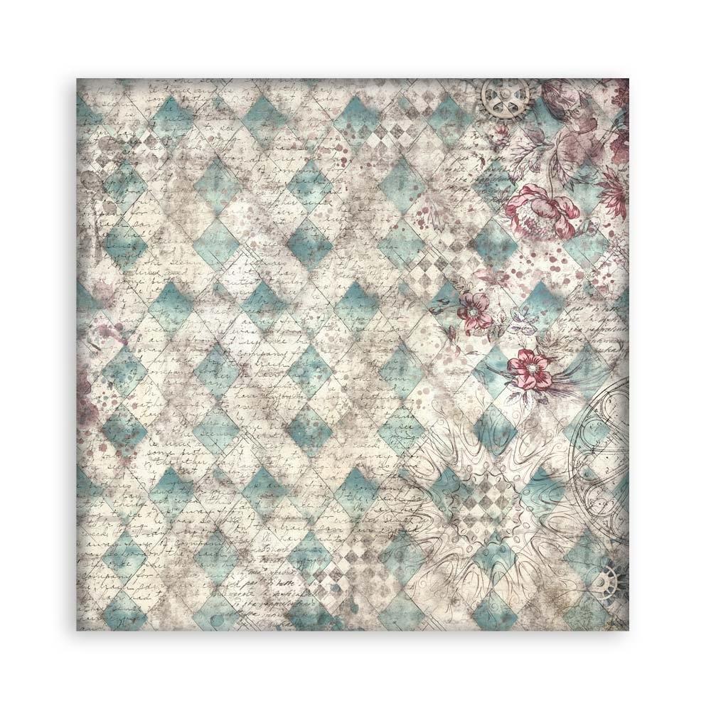 Master of Magic 8x8 Backgrounds Double-Sided Paper Pad